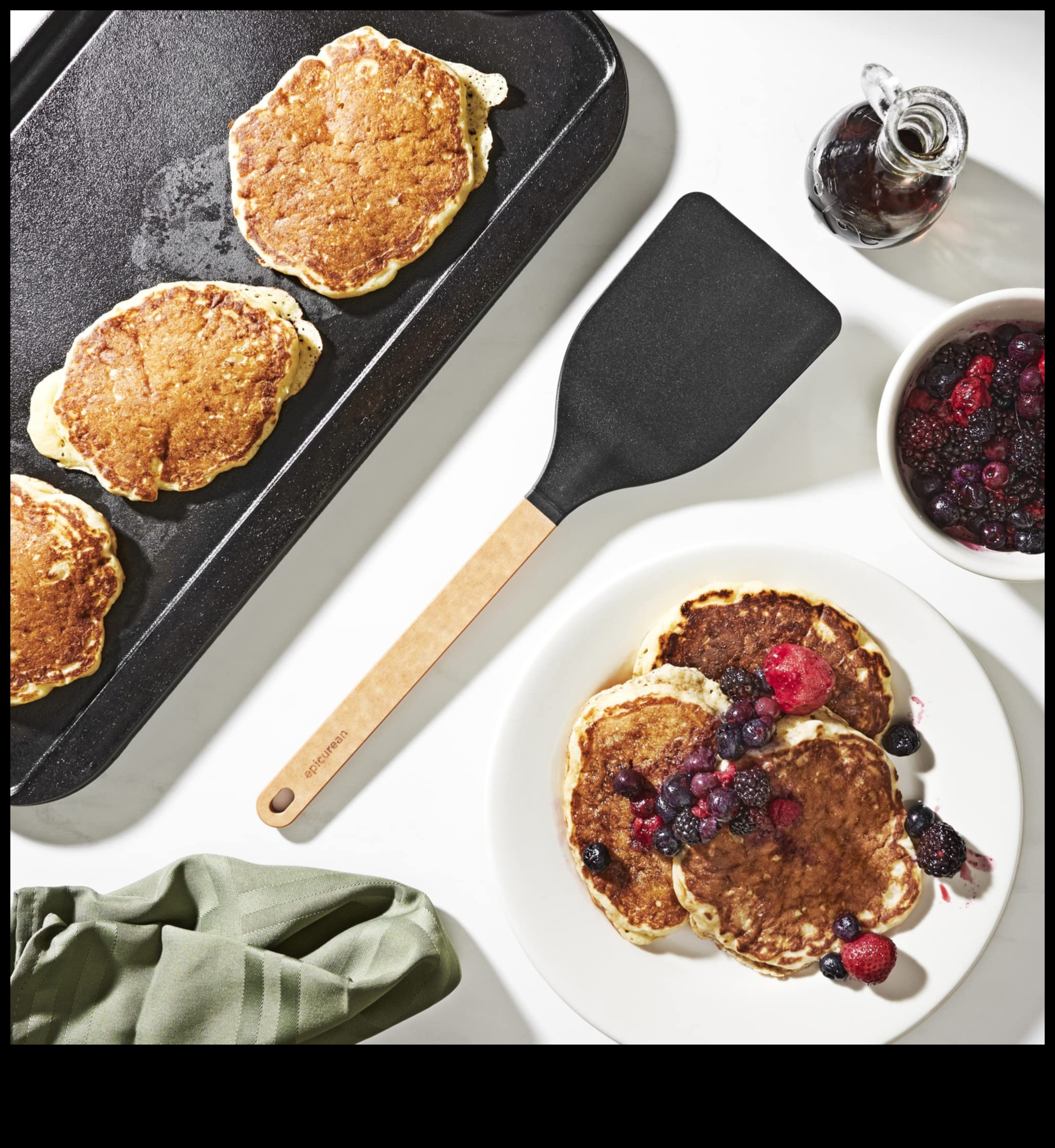 Kulinārijas meistars: gardēžu gatavošanas rīki epikūriešiem