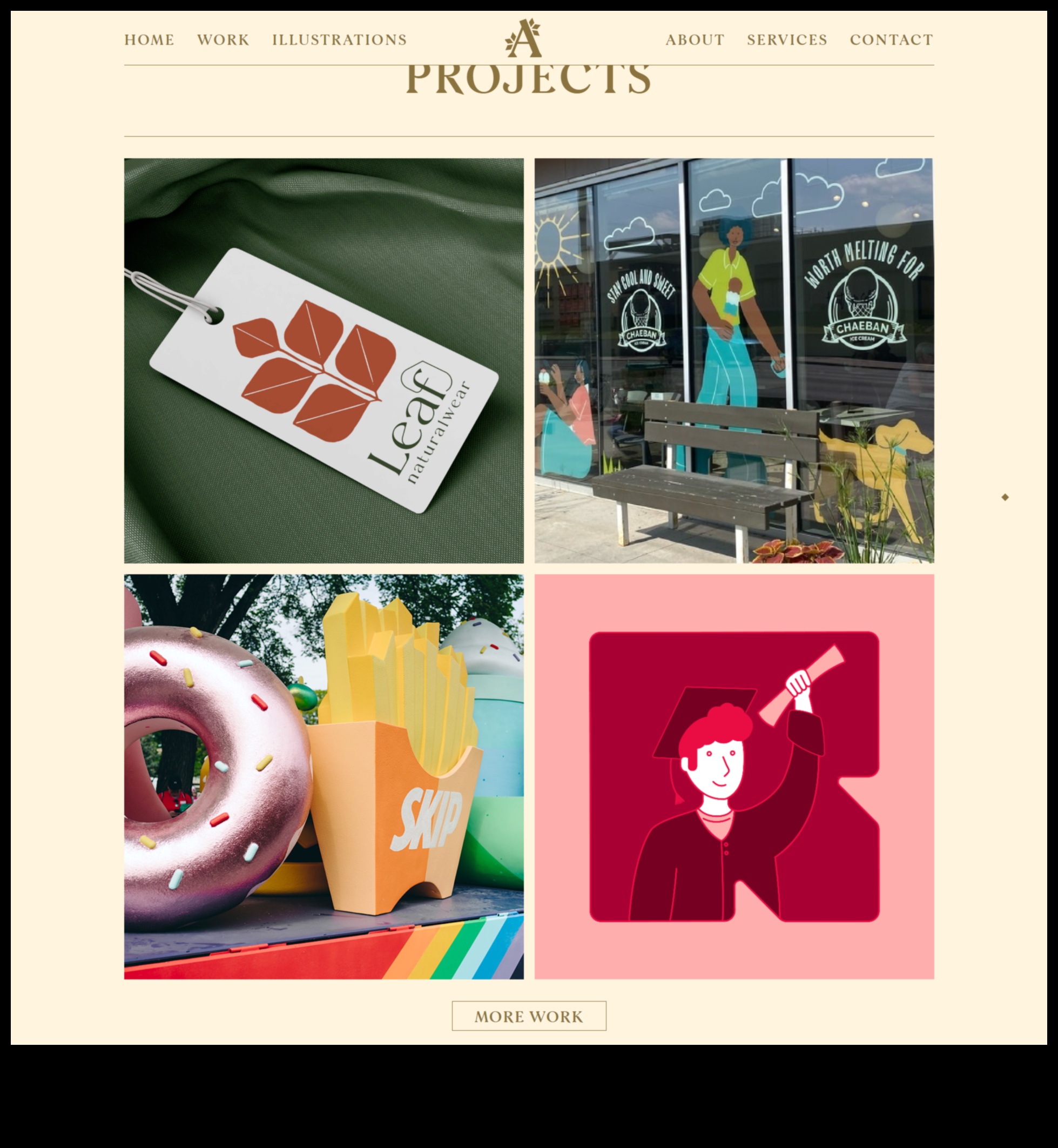 Radoši iespaidi: aizdedzina jauninājumus jūsu dizaina portfelī