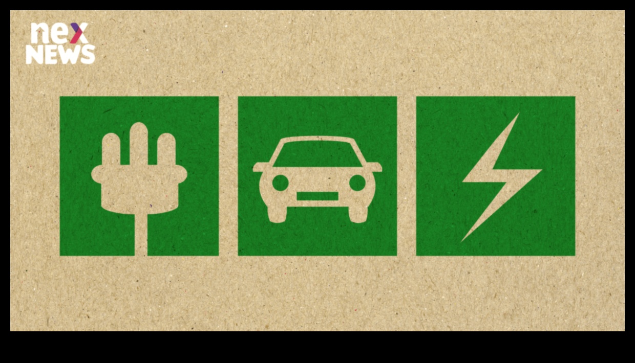 Ceļš uz ilgtspējību: elektrisko transportlīdzekļu loma zaļā dzīvē