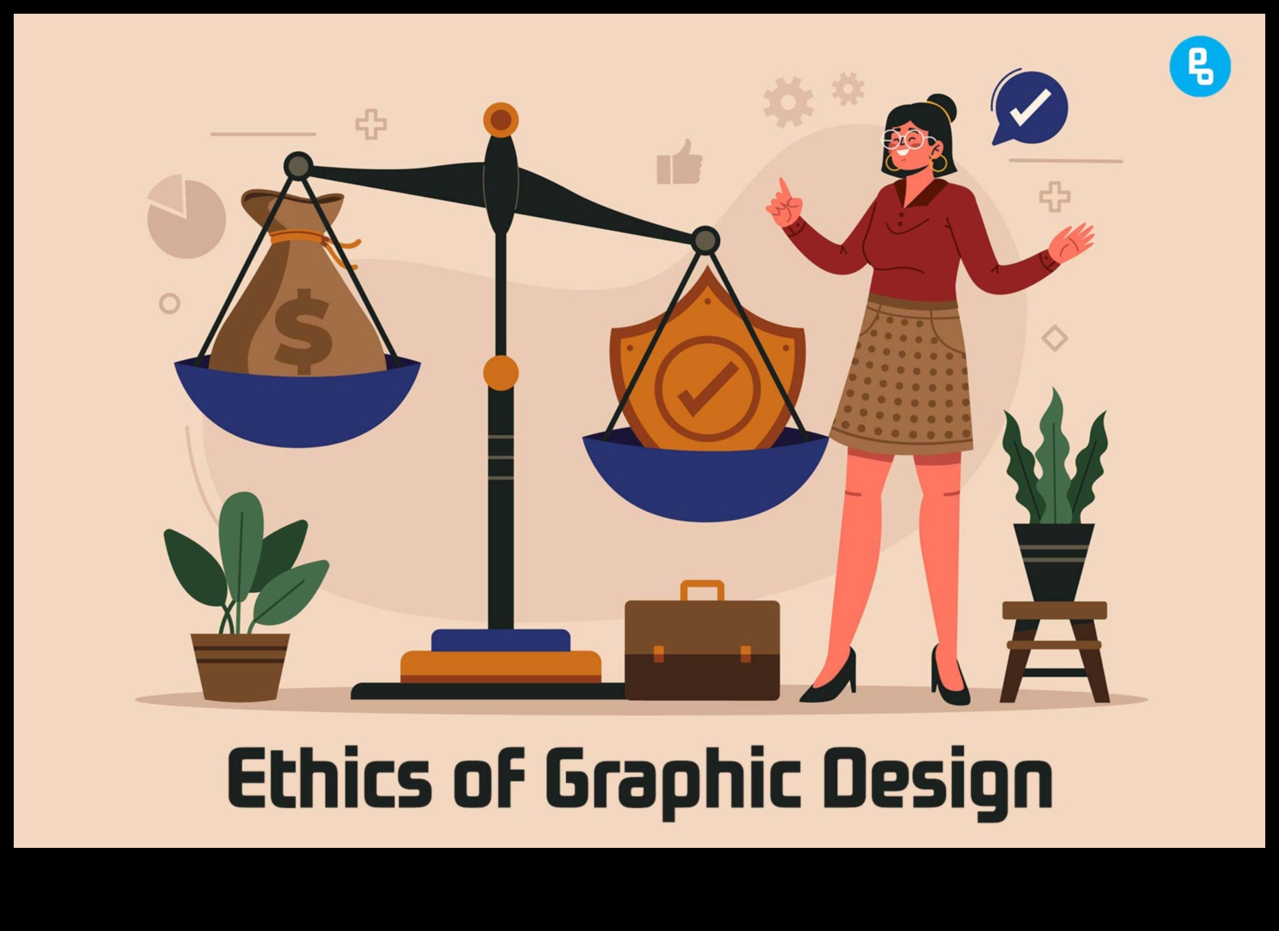 Ētika praksē: morāles un radošās izpausmes savienošana