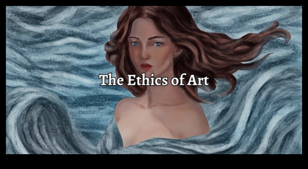 Ētika praksē: morāles un radošās izpausmes savienošana