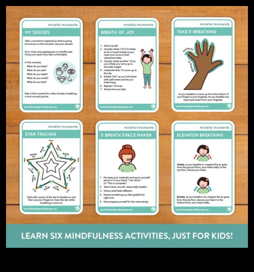 Uzmanīgi mirkļi: saikņu veidošana ar apzinātu audzināšanu