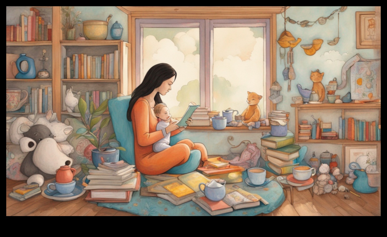 Uzmanīga mātes statuss: orientēšanās uz vecākiem ar pateicību