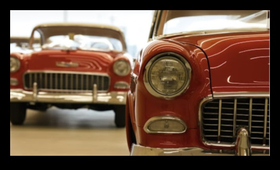 Rolling Through Ages: Classic Cars and Enduring Harisma of Enteryears