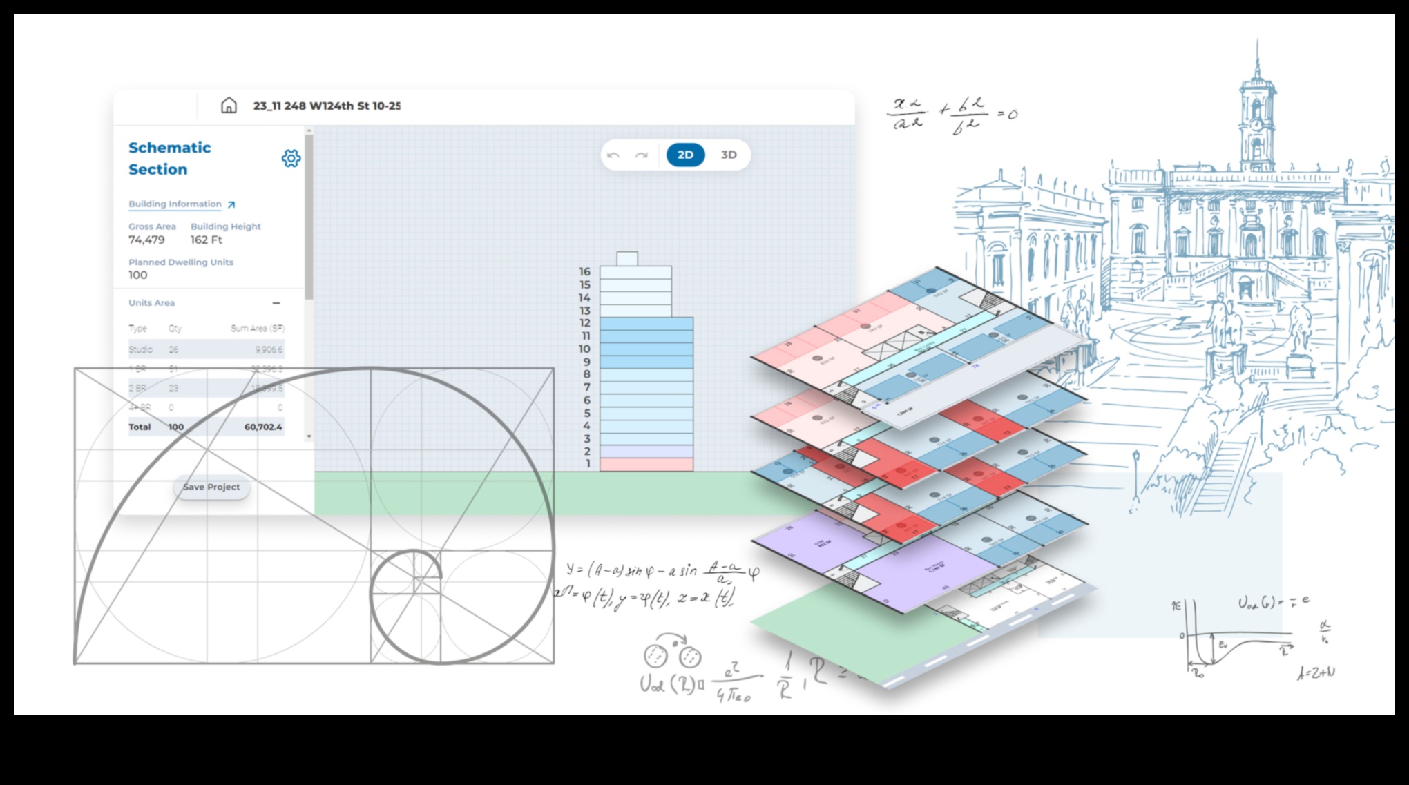 Arhitektūras simfonija: dizaina elementu harmonizēšana