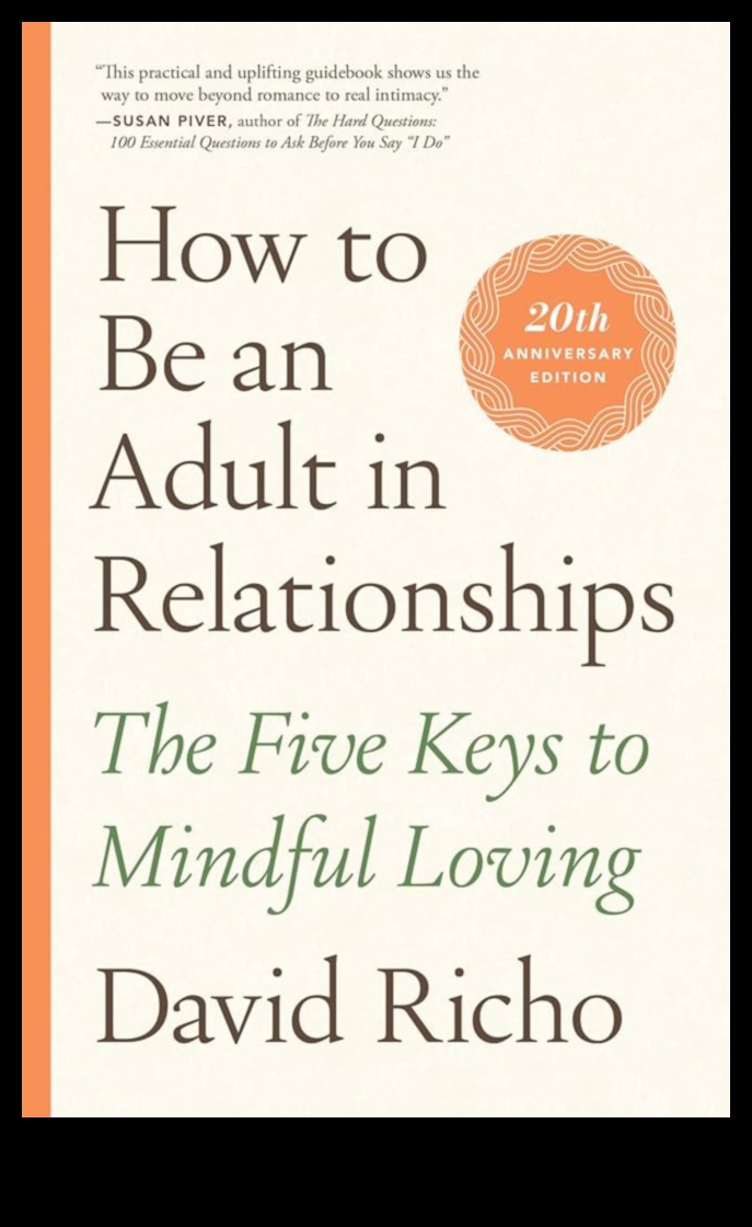 Mīlestības audzināšana: apdomīga pieeja savu attiecību kopšanai