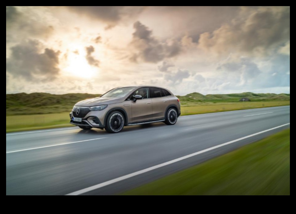 Highway Harmony: plūsma un savienojums starp SUV ceļotājiem