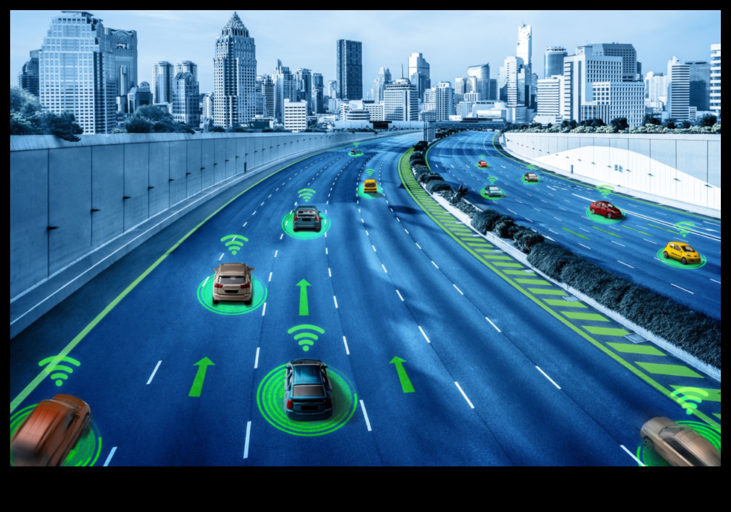 Highway Harmony: plūsma un savienojums starp SUV ceļotājiem