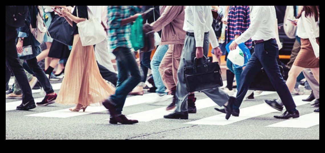 Ceļā: sabiedriskā transporta lietotāju straujais dzīvesveids