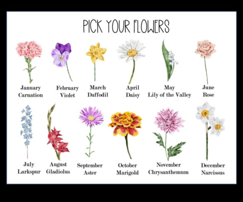 Blooming Bonds: uz ziediem orientētas dāvanu izvēles mammai