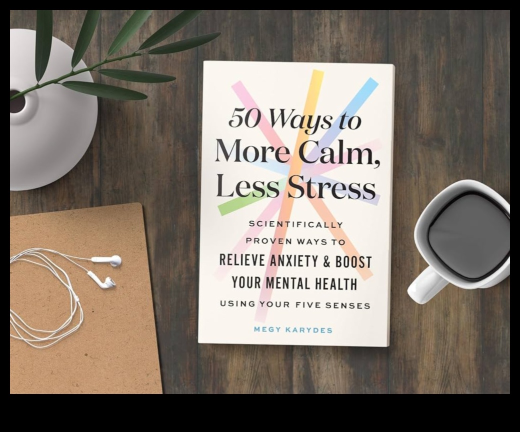 Uzlabojiet savu vieglumu: uzlaboti rīki labklājības uzlabošanai, izmantojot stresa mazināšanas gudrību