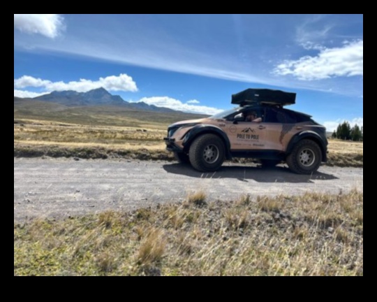 Elektriskie ceļojumi: stāsti par piedzīvojumiem elektriskajos transportlīdzekļos