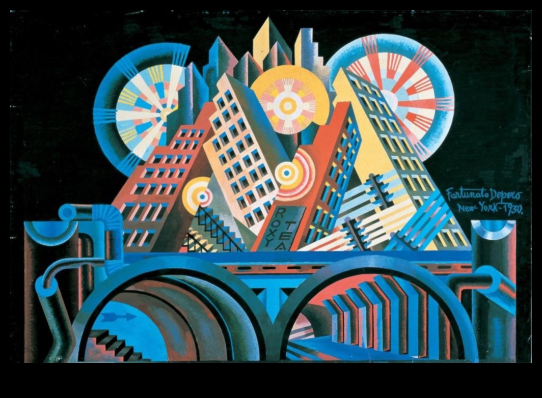 Rītdienas projektēšana: futūristiski elementi tīmekļa mākslā