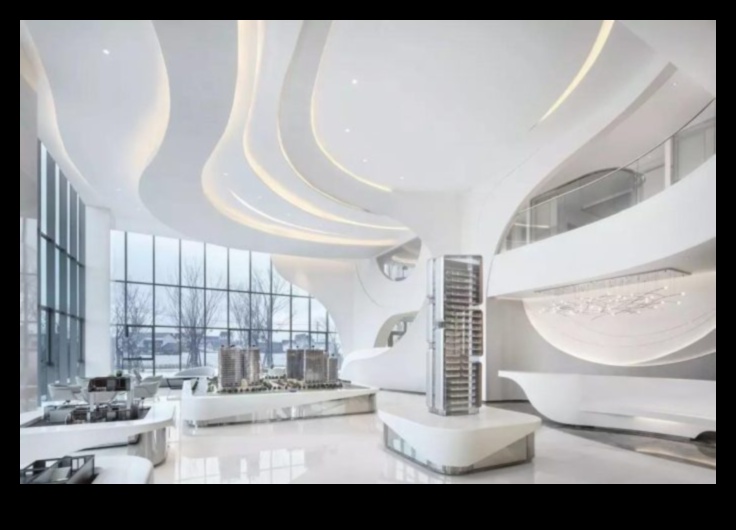 Rītdienas projektēšana: futūristiski elementi tīmekļa mākslā