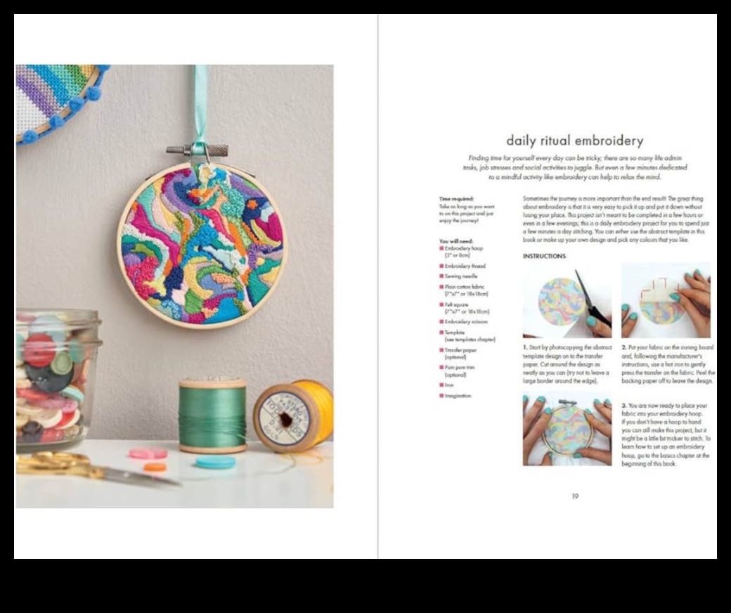 Amatniecība pašaprūpei: DIY projekti, kuru prioritāte ir labklājība