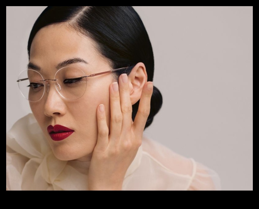 Ikdienas grims briļļu nēsātājiem: padomi iespaidīgam izskatam