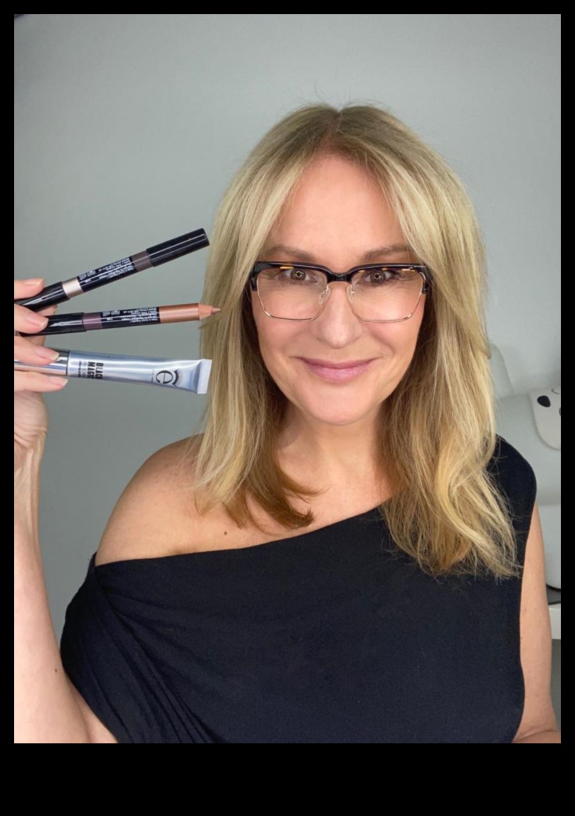 Ikdienas grims briļļu nēsātājiem: padomi iespaidīgam izskatam