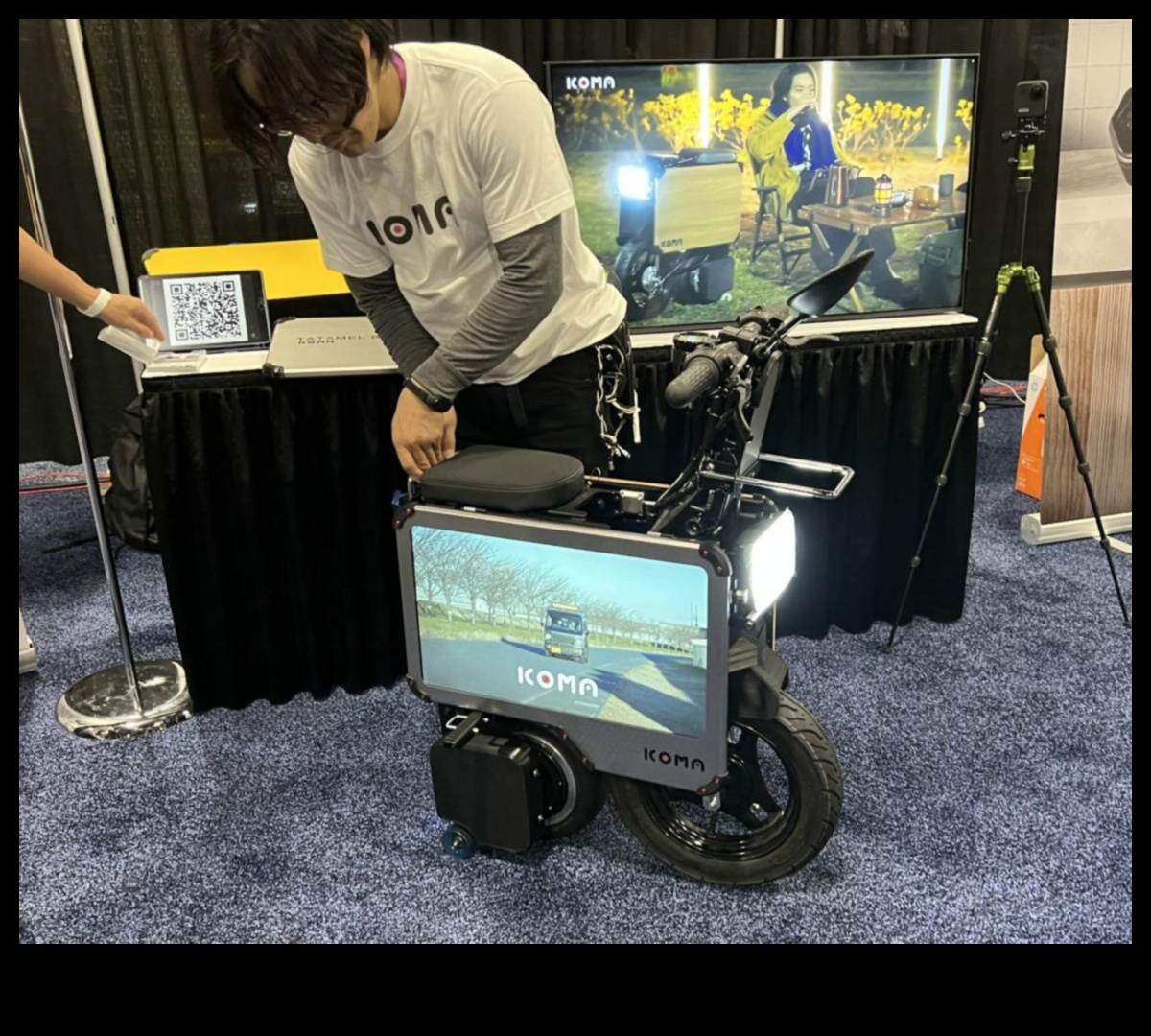 Tech Talk: jaunākie sīkrīki un aksesuāri autonomajā braukšanā