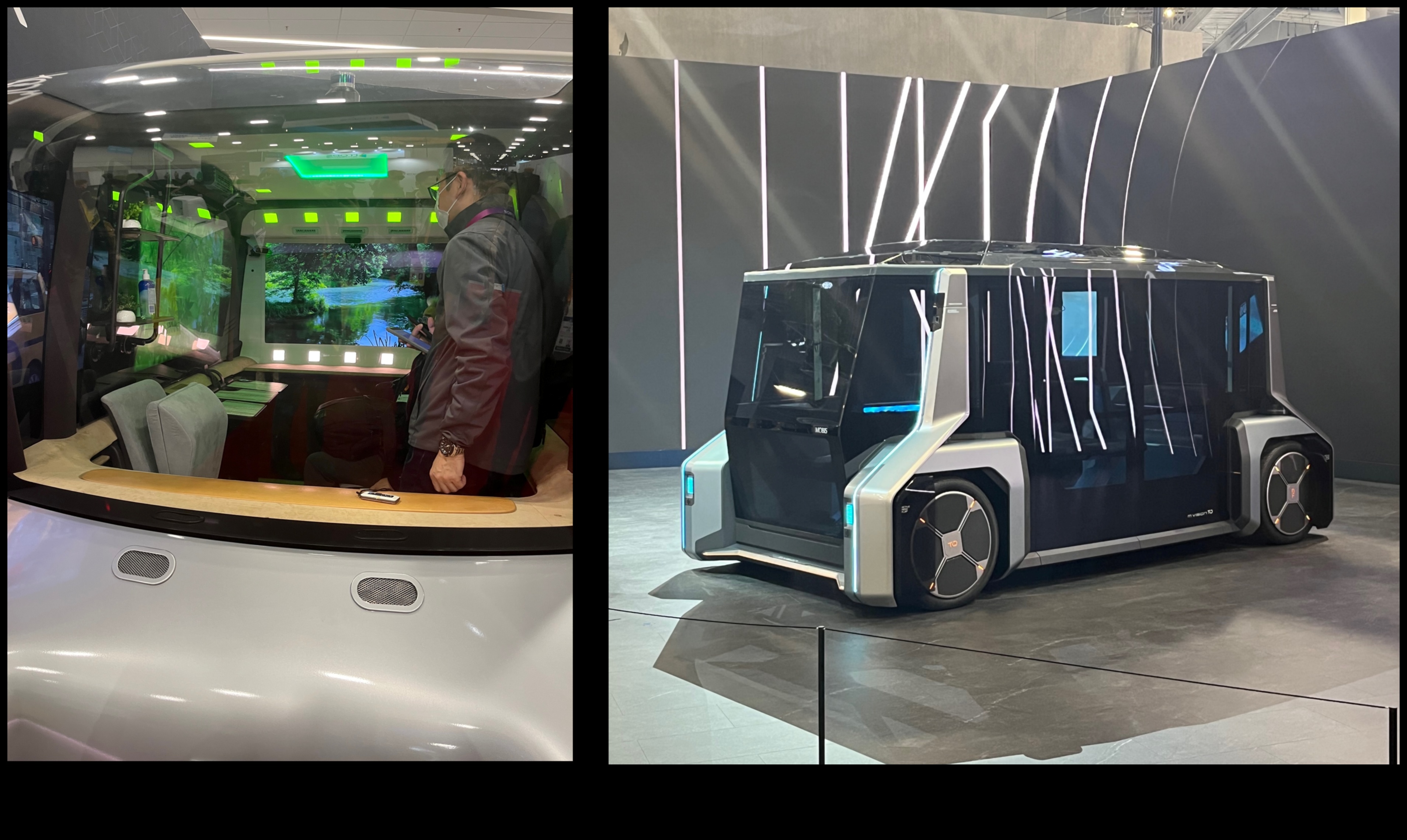 Tech Talk: jaunākie sīkrīki un aksesuāri autonomajā braukšanā