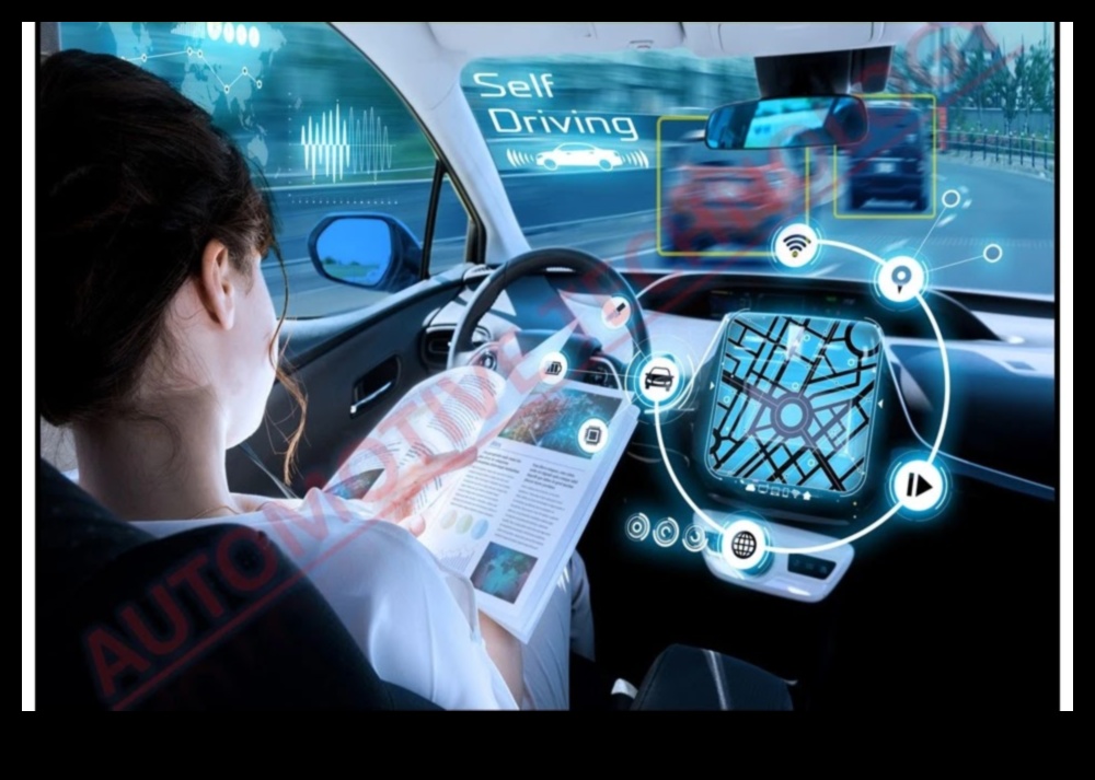 Tech Talk: jaunākie sīkrīki un aksesuāri autonomajā braukšanā