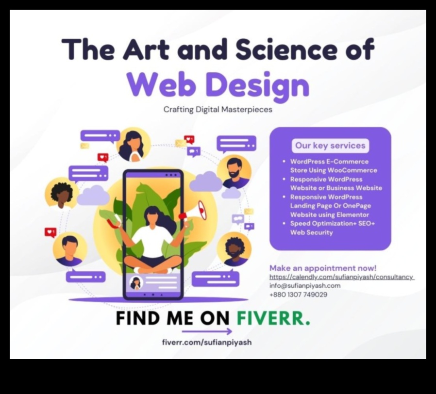 Tīmekļa vizuālie materiāli: neaizmirstamas digitālas pieredzes izveide