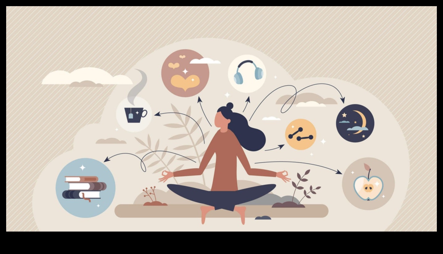 Holistiskā harmonija: fiziskās veselības kopšana ar ikdienas meditāciju