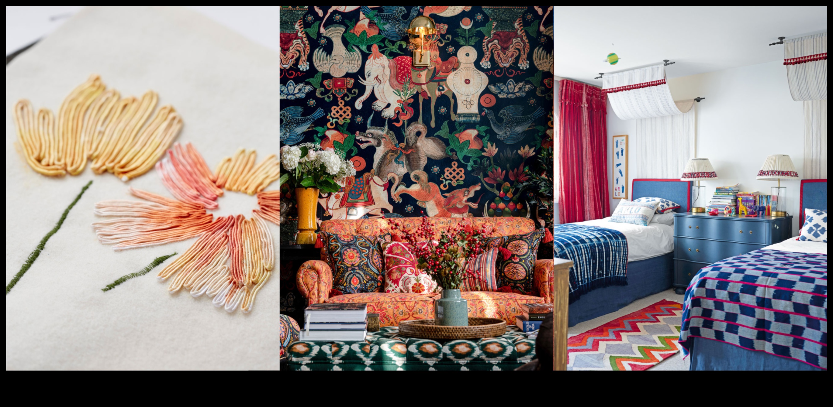 Ārpus auduma: mūsdienu modes un interjera dizaina ierobežojumu pārkāpšana