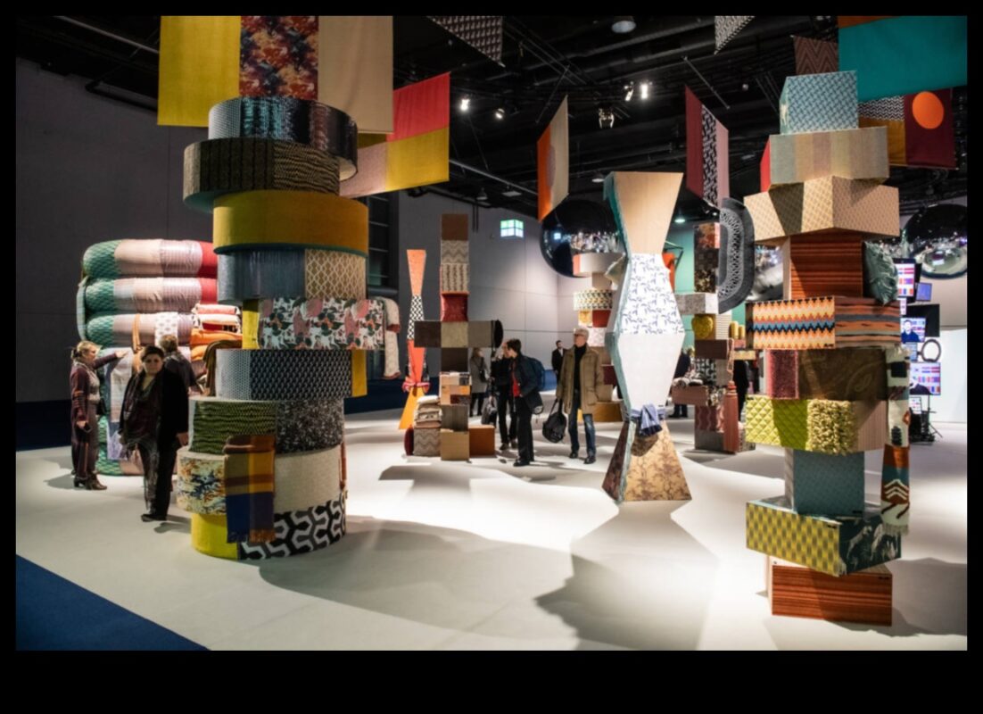 Ārpus auduma: mūsdienu modes un interjera dizaina ierobežojumu pārkāpšana