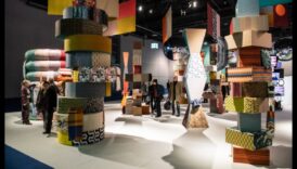 Ārpus auduma: mūsdienu modes un interjera dizaina ierobežojumu pārkāpšana