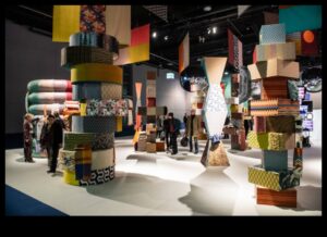 Ārpus auduma: mūsdienu modes un interjera dizaina ierobežojumu pārkāpšana