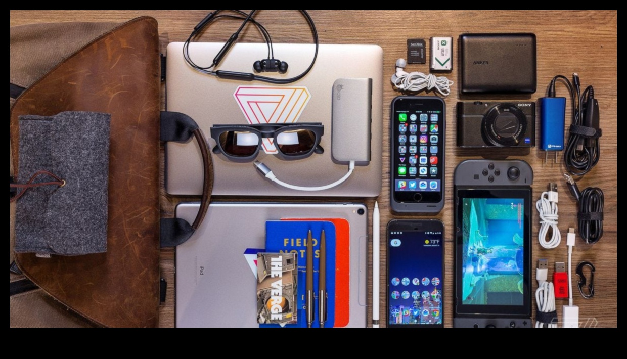 Nākotnes atradumi: jaunākās tehnoloģijas dāvanas rītdienas entuziastam