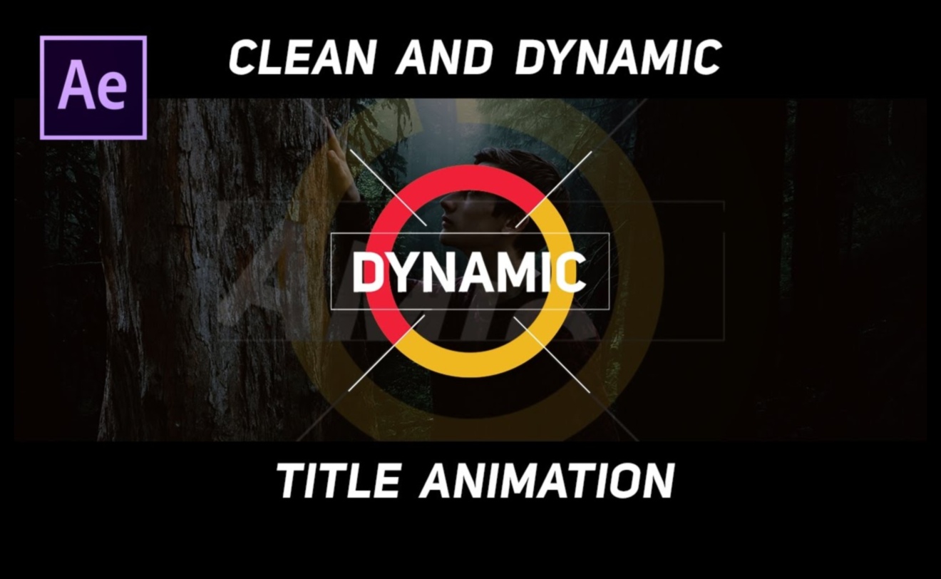 DIY videogrāfiju teksta animācija: dinamisku nosaukumu pievienošana