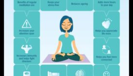 Garīgā harmonija: kā ikdienas meditācija veido labklājību