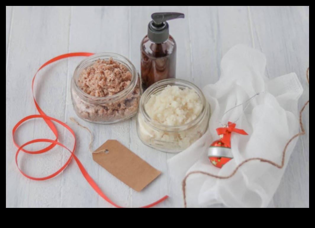 Budžetam draudzīgs skaistums: DIY dāvanas ādas kopšanas entuziastiem