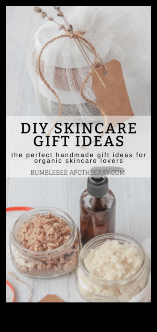 Budžetam draudzīgs skaistums: DIY dāvanas ādas kopšanas entuziastiem