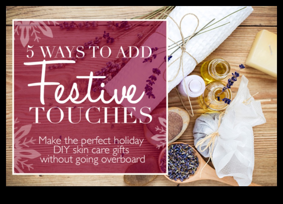 Budžetam draudzīgs skaistums: DIY dāvanas ādas kopšanas entuziastiem