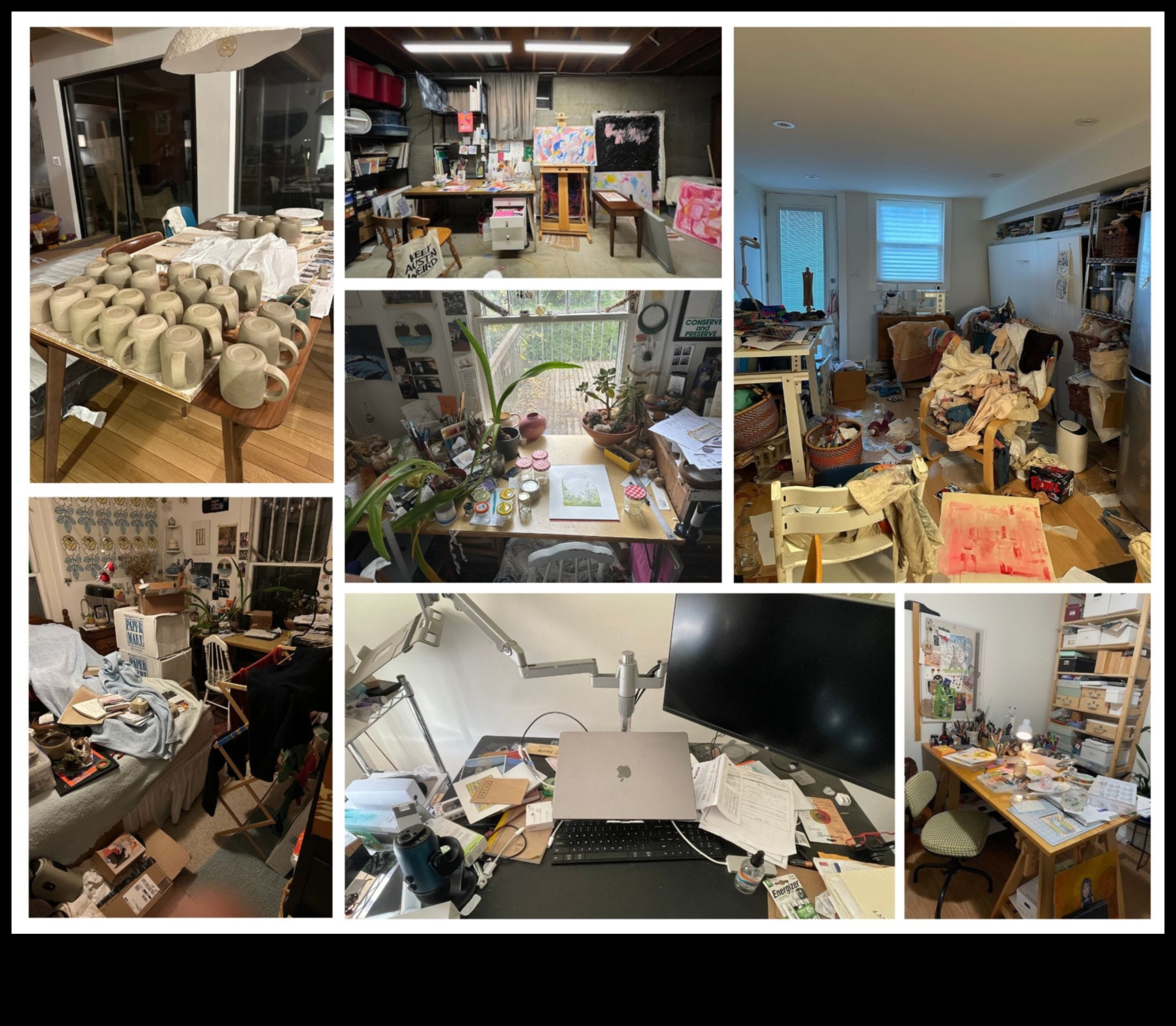 Kritikas audekls: kur idejas pārvēršas uzlabotā dizaina realitātē