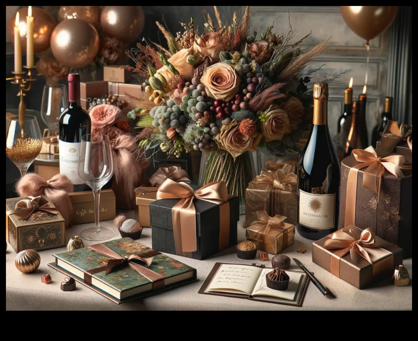 Labākais dāvanu ceļvedis: idejas katram gadījumam