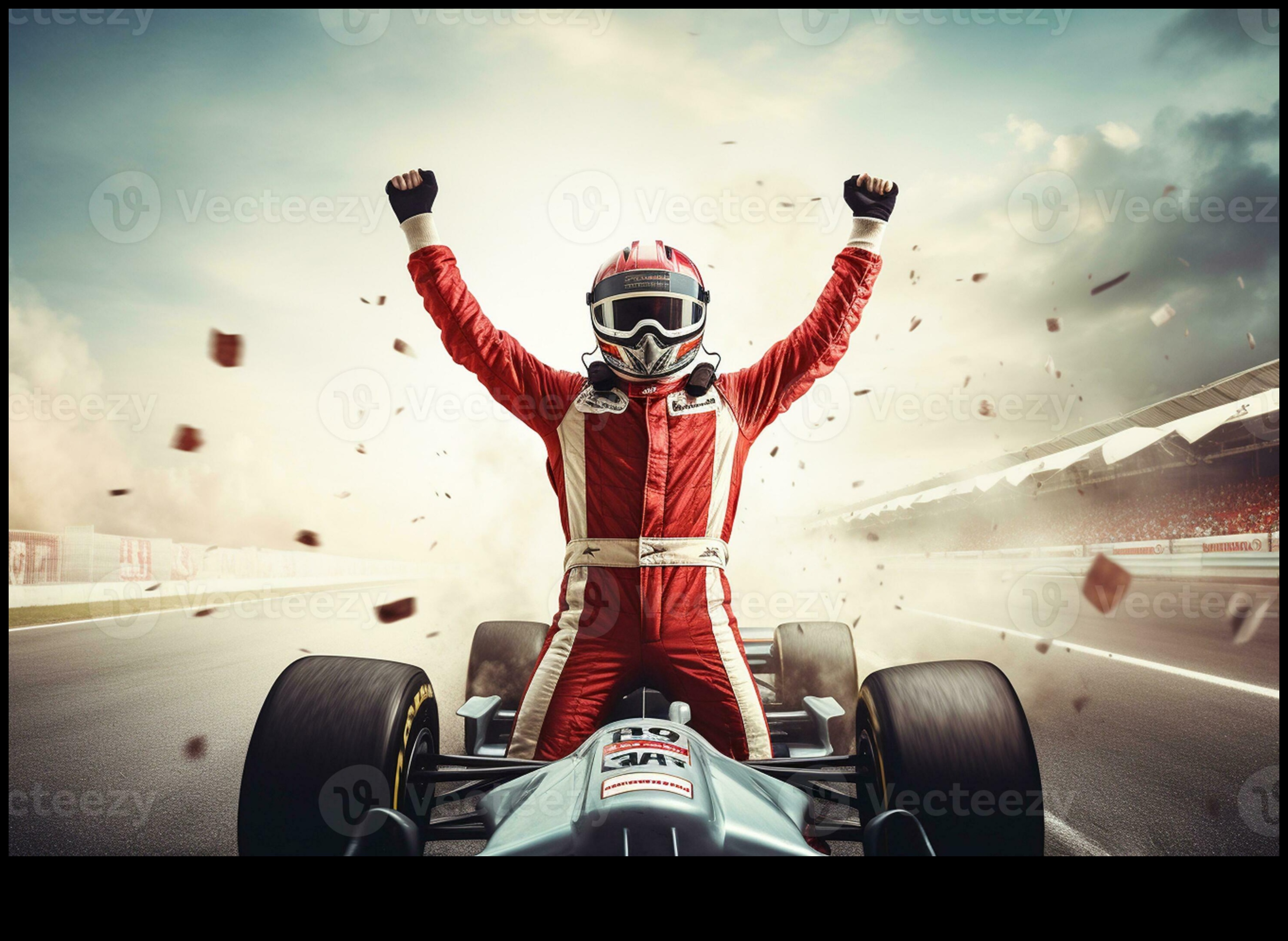 Aiz finiša līnijas: ikdienas prieks, braucot ar sporta automašīnu