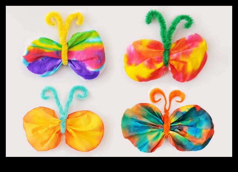 Amatniecības krāsa: izstrādājumu mākslas palete