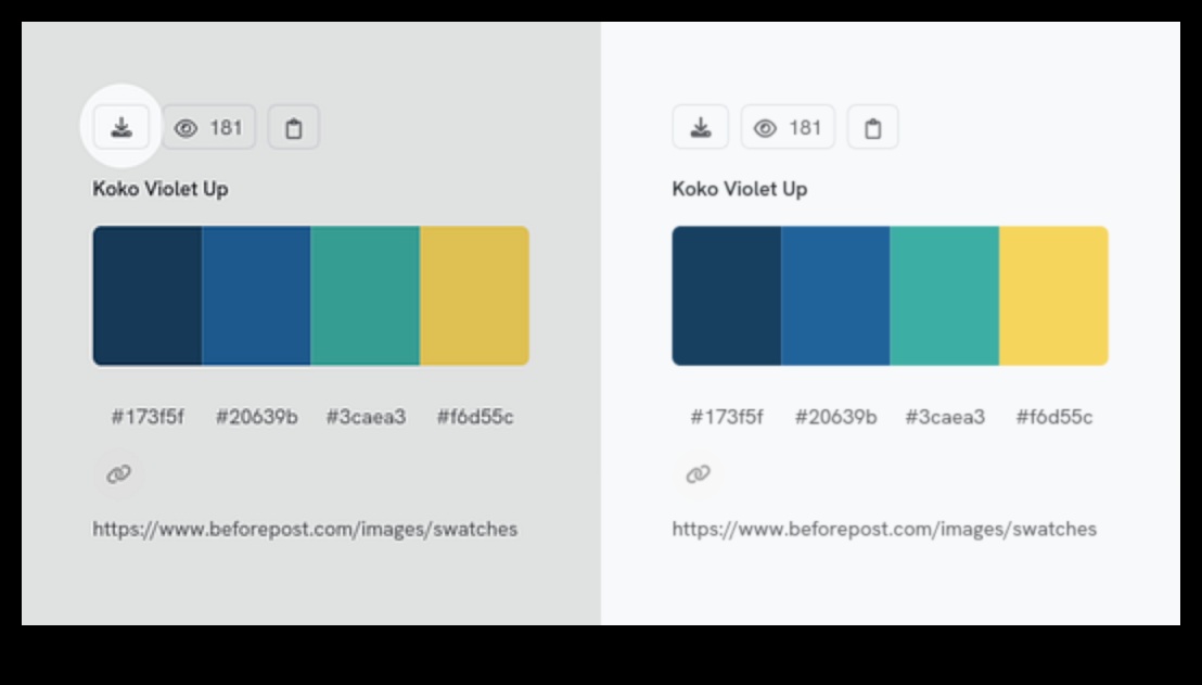 Amatniecības krāsa: izstrādājumu mākslas palete