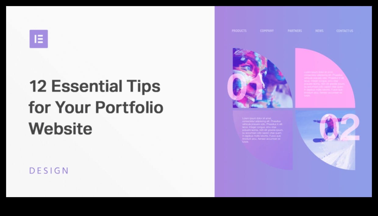 No koncepcijas līdz klikšķim: ceļvedis dizaina portfeļa izstrādei