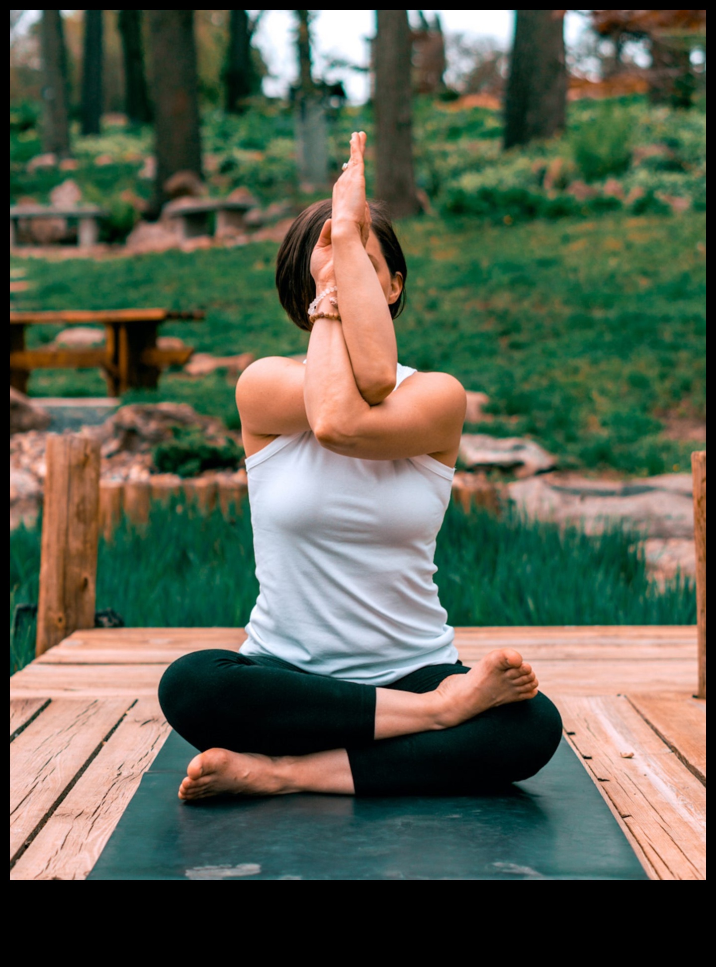 Meditācija: iesācēja ceļojums uz iekšējo mieru