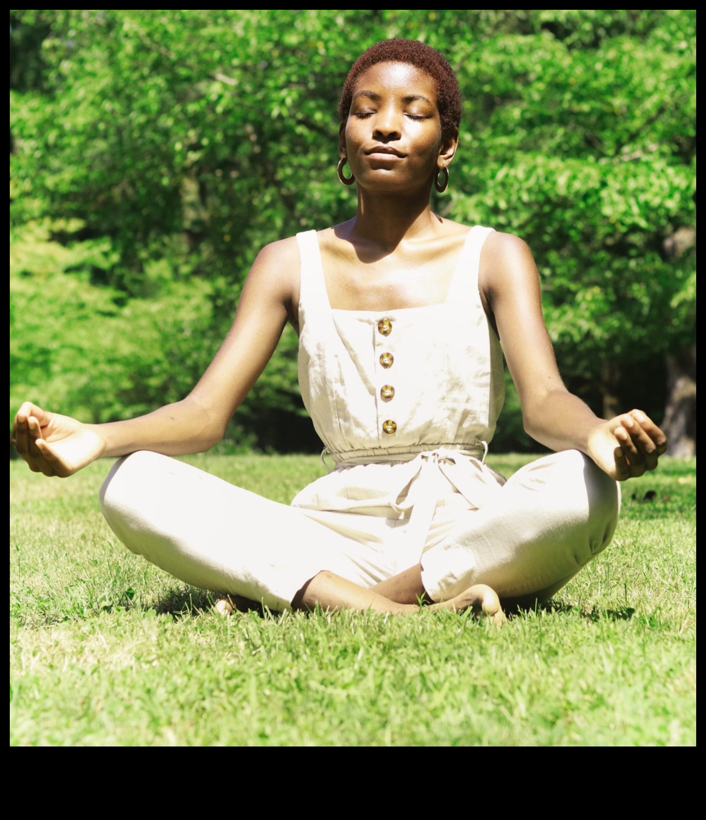 Meditācija: iesācēja ceļojums uz iekšējo mieru