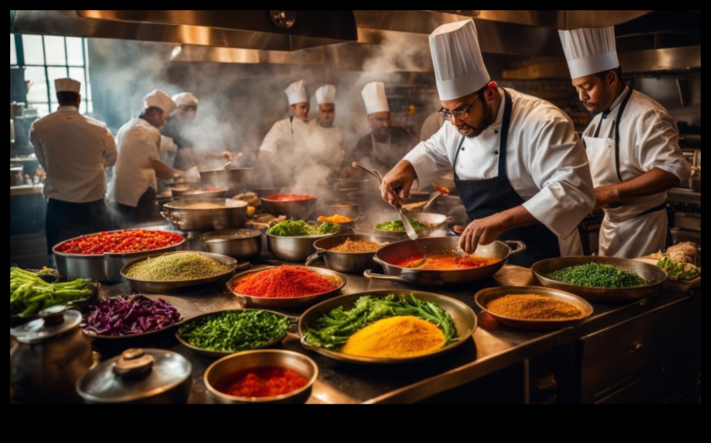 Kulinārijas pazinējs: gardēžu gatavošanas rīki un sastāvdaļas gardēžiem