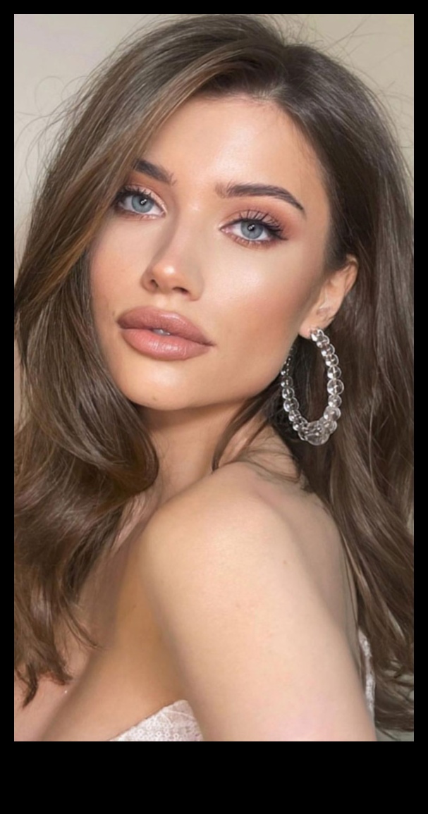 Dabiskā skaistuma uzlabošana: iegūstiet maigu un smalku izskatu, izmantojot marķieri