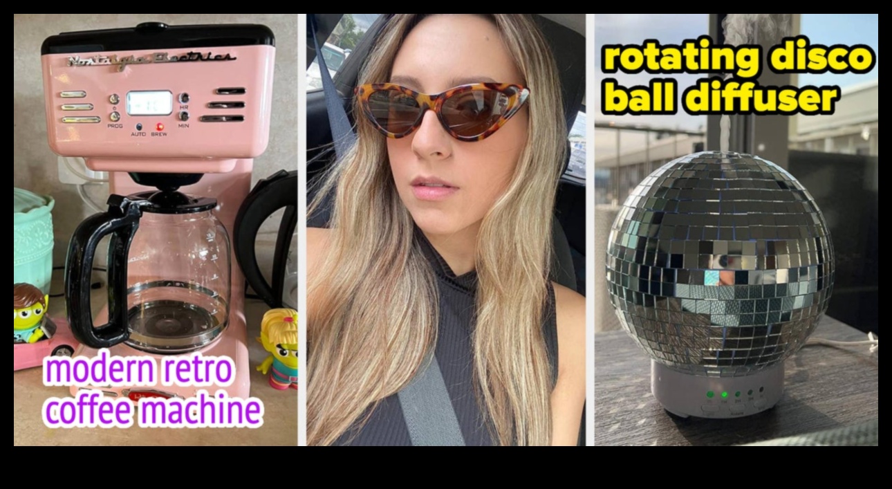 Vintage Vibes: retro iedvesmotas dāvanas, kas tiek transportētas laikā