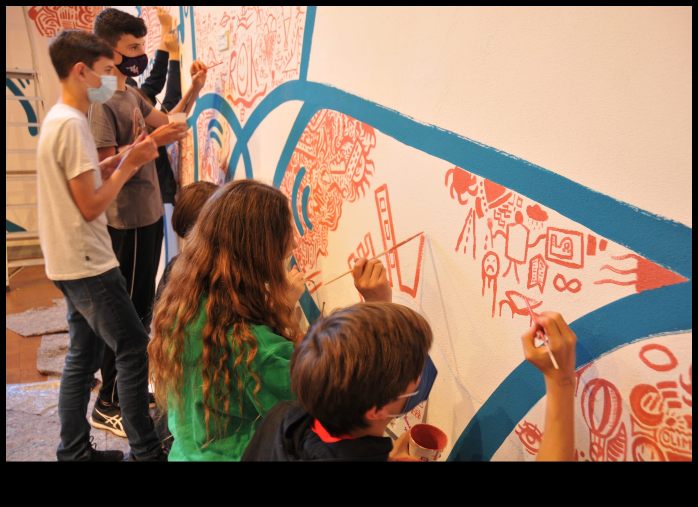 Dynamic Delights: Izpētiet radošās mākslas izglītības pasauli