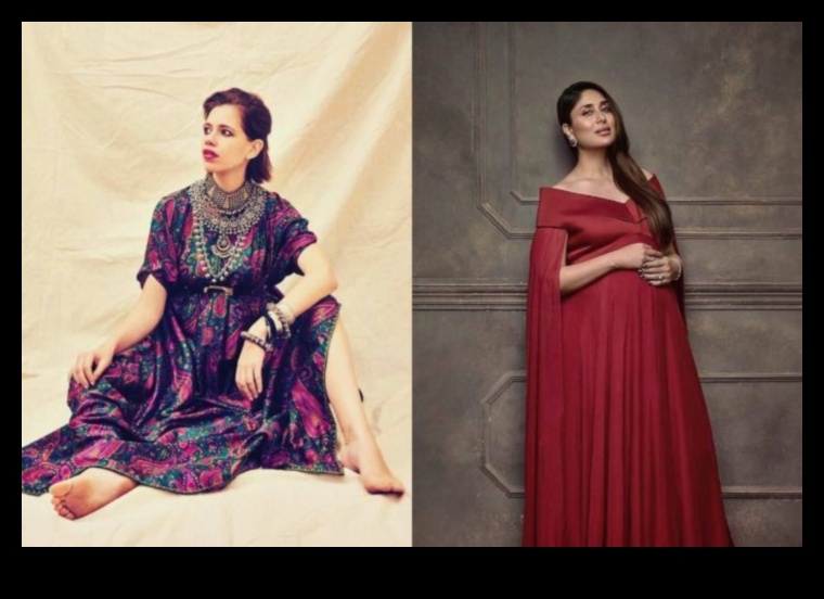 DIY aksesuāri grūtniecēm: stilīga grūtniecības mode