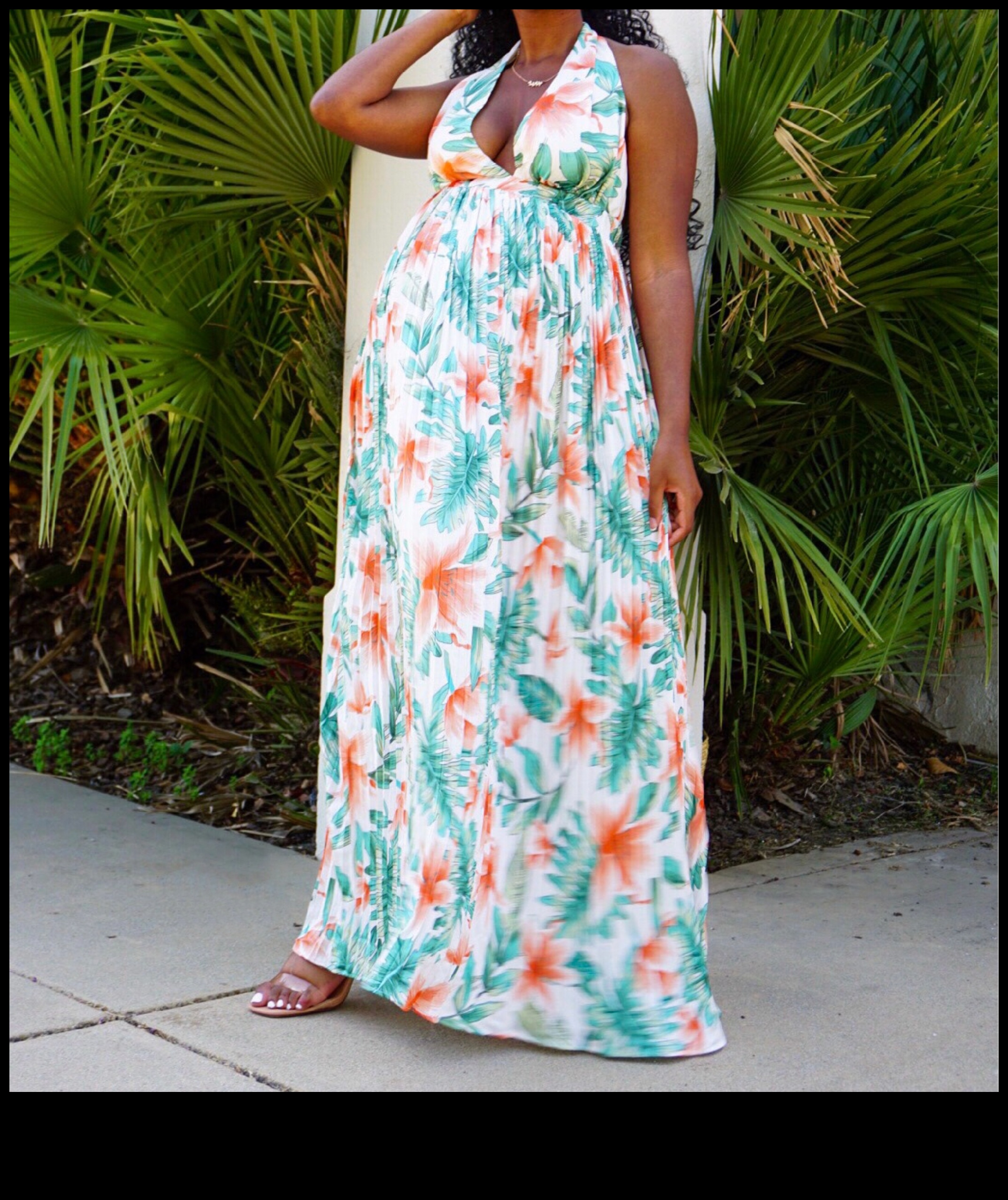 DIY aksesuāri grūtniecēm: stilīga grūtniecības mode